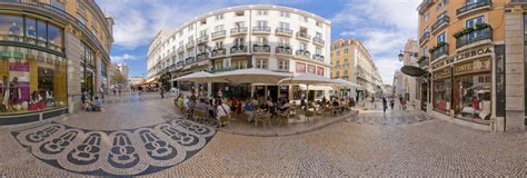 Hotel Borges Residence Chiado Lisbon Exterior View 3 360 Panorama ...