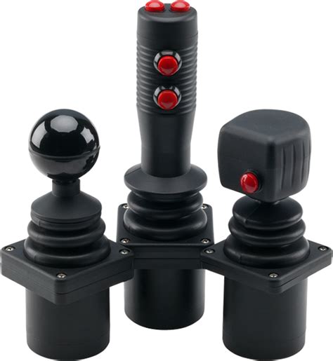 MS Serie Handgrip Hall Effect Angst Pfister Sensors And Power