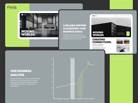 Business Presentation Design by Kalyna Solutions on Dribbble