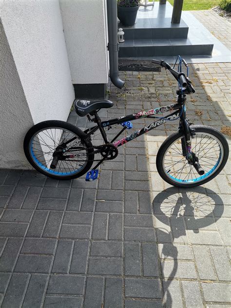 Rower Bmx Wyczynowy Zbrachlin Olx Pl