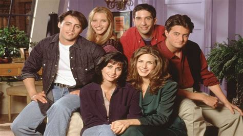 Estamos Devastados Elenco De Friends Emite Comunicado Tras