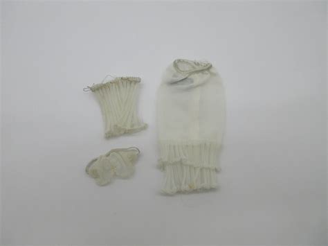 1960 S PAK Lovely Lingerie 919 Barbie Mattel Clothes Accessory Ken Mod Vintage Clothing