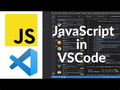 How To Run JavaScript In Visual Studio Code On Windows 11 Windows 10