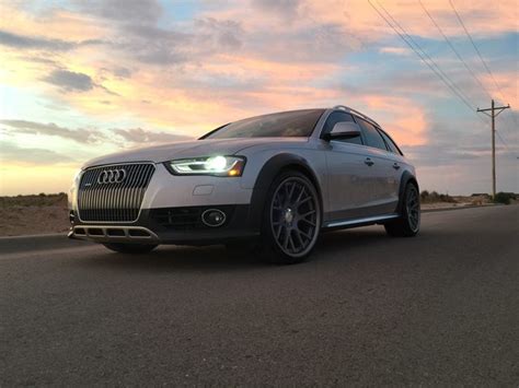 The Grocery Getter B8 5 Allroad Build Bagged And Tuned