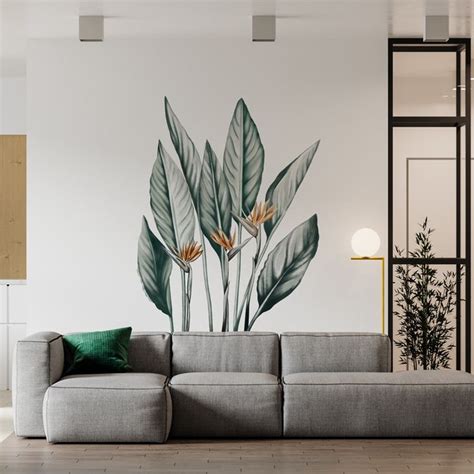 Банановый цвет (Banana palm flowers)