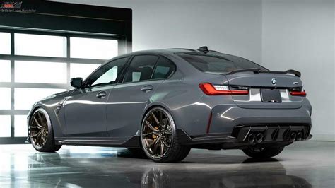 Fotostrecke Vorsteiner Bmw G80 M3 Aero 2022 Foto 256