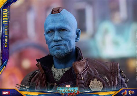 Hot Toys MMS 436 Guardians Of The Galaxy 2 Yondu Deluxe Hot Toys Complete Checklist