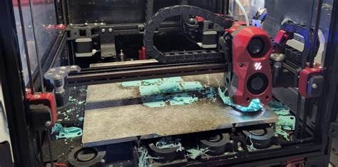 3d Printer Mishaps