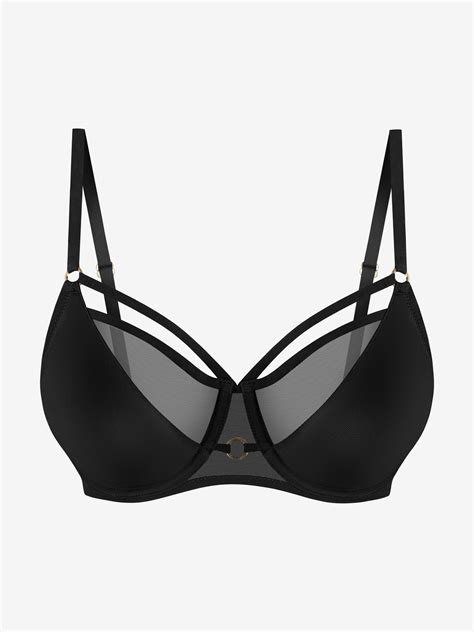 Muse Full Support Shaper Bh Black Beauty Kr CHANGE Lingerie