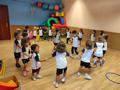 Psicomotricidad En Infantil Salesianos Badajoz