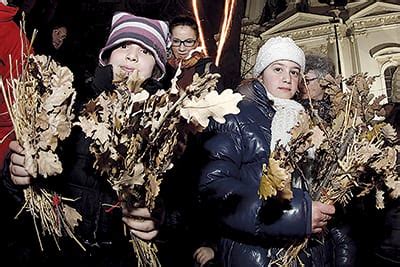 Orthodox Christmas Celebration Serbian Style - CorD Magazine