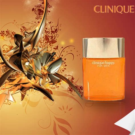 Wangian Perfume And Cosmetic Original Terbaik Clinique Happy For Men By