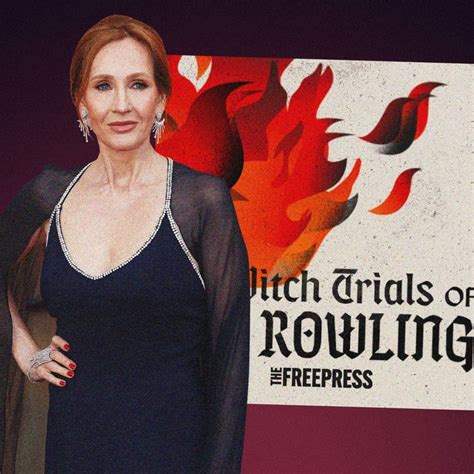 Can Anyone Trust ‘the Witch Trials Of Jk Rowling Podcast