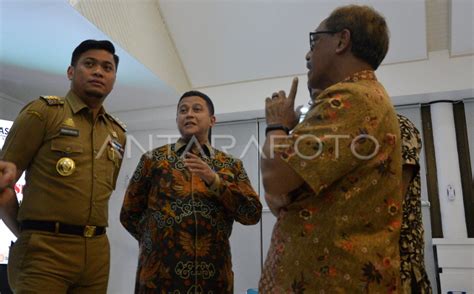 Sosialisasi Netralitas Asn Jelang Pilkada Serentak Antara Foto