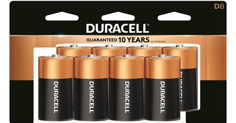 Duracell D Coppertop Alkaline Battery See Price