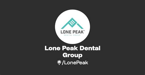 Lone Peak Dental Group Linktree