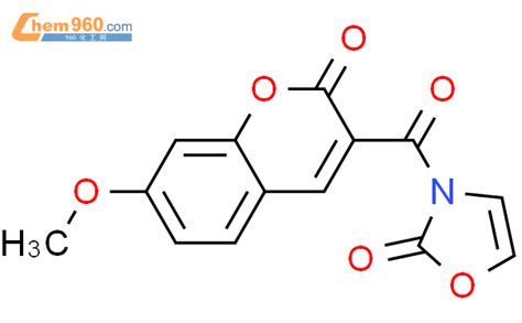 H Oxazolone Methoxy Oxo H Benzopyran Yl