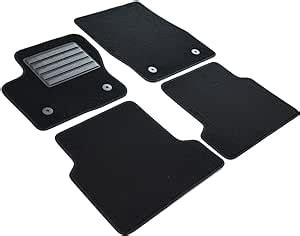 MDM SP 7023 Velour Floor Mats Kuga II 2015 03 2020 Amazon Co Uk