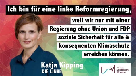 Warum Es Eine Linke Reformregierung Braucht