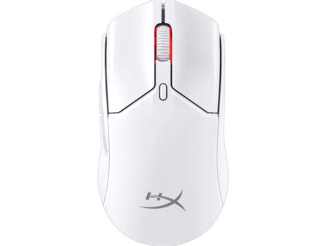 Hyperx Pulsefire Haste 2 Mini Wireless Gaming Mouse White 7d389aa