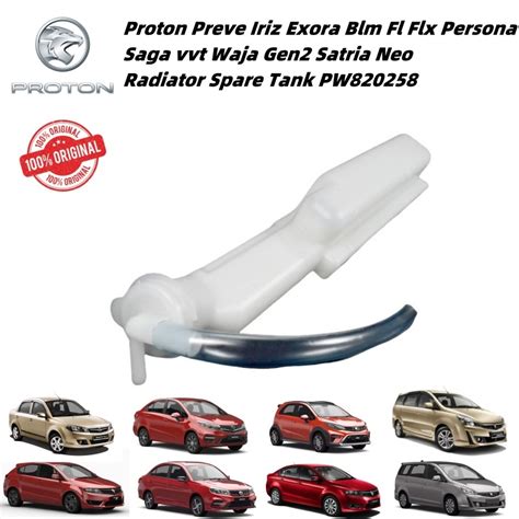 Original Proton Preve Iriz Exora Blm Flx Persona Saga Vvt Waja Gen2