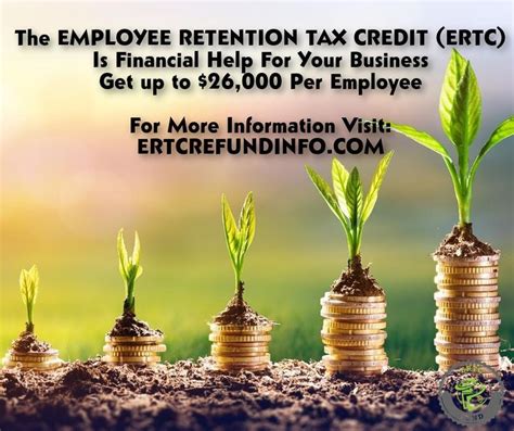 Unlock The Lucrative Employee Retention Tax Credit Explained A