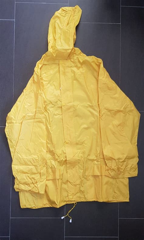 Raincoat Everything Else On Carousell