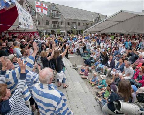 New Stage Announced For Falmouth International Sea Shanty Festival