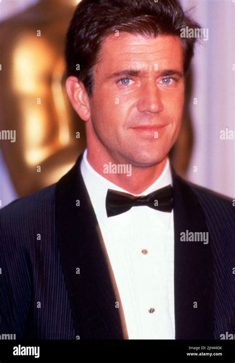 Mel Gibson at the 60th Annual Academy Awards April 11, 1988 Credit: Ralph Dominguez/MediaPunch ...