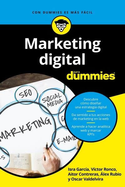 Libros De Marketing Digital Lista Para Principiantes