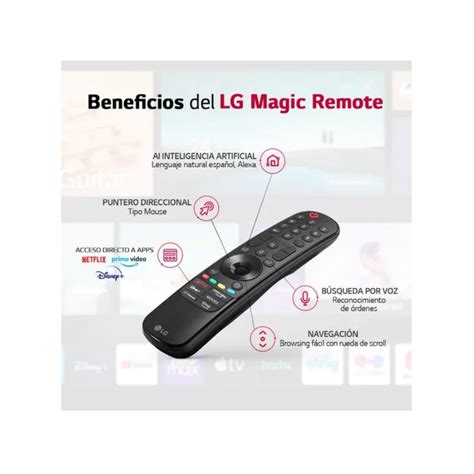 Control Remoto LG Magic Remote MR23GN LG Falabella