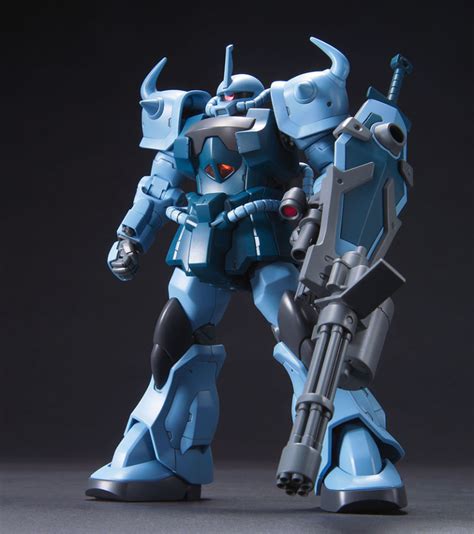 1144 Hguc Ms 07b3 Gouf Custom Nz Gundam Store