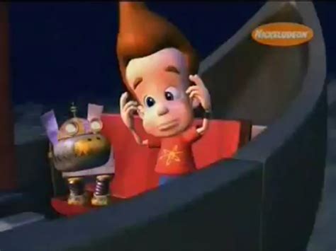 The Adventures Of Jimmy Neutron Boy Genius The Phantom Of Retroland