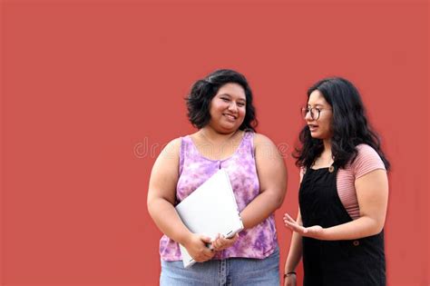 Year Old Fat Brunette Latina Woman Uses Her Cell Phone To Send