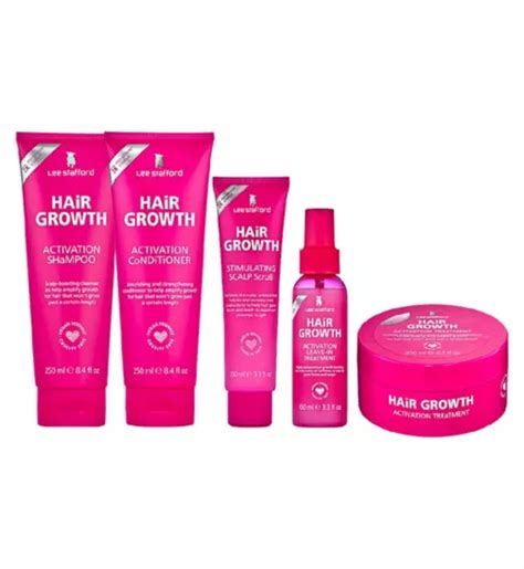 Hair Growth | Lee Stafford - Boots Ireland