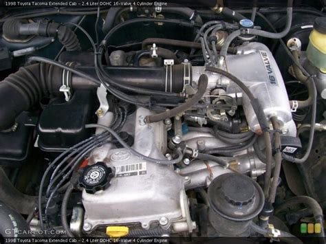 Tacoma 4 Cylinder Engine Diagram