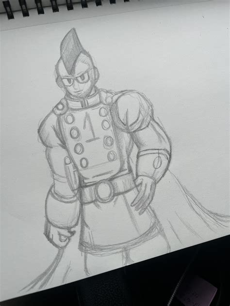 Gamma 1 Sketch Wip Rsketchpad