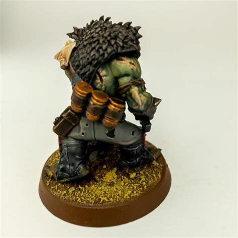 Some Beast Snaggas From Games Workshop Rminipainting