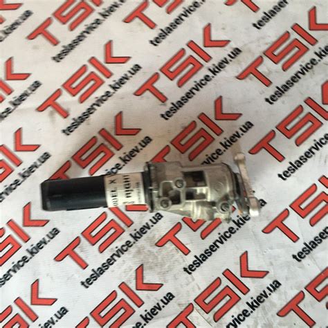 Привод открытия передней правой двери Model X 1045352-00-E | Тесла ...