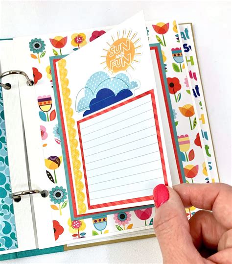 Artsy Albums Scrapbook Album And Page Kits By Traci Penrod New Summer