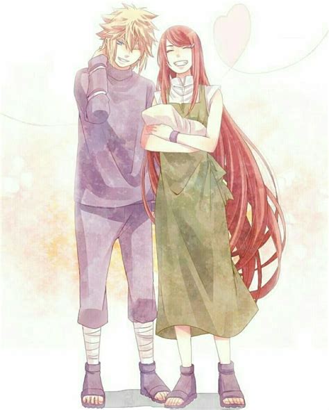 Минато Кушина и Наруто | Naruto shippuden anime, Anime naruto, Naruto