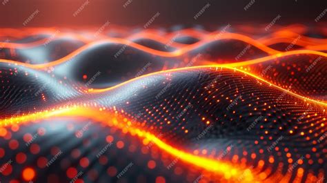 Premium Photo A Close Up Of A Snakes Body With Orange And Yellow Lines