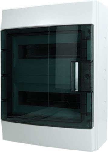 Enclosures for modular components ABB, MISTRAL65 Series ...
