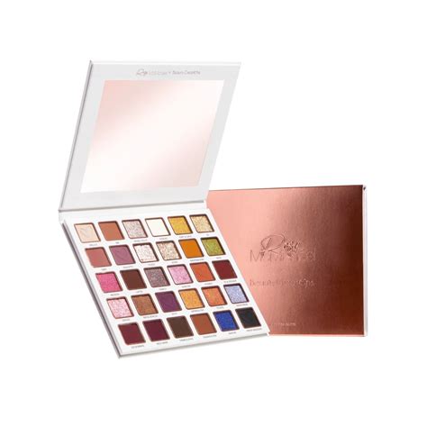 Beauty Creations Rosy McMichael Collection The Every Day Palette