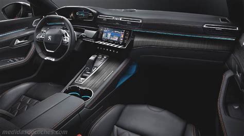 Peugeot 508 Interieur 2019 Peugeot 508 Review