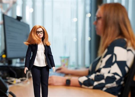 Barbie Honours Covid Vaccine Creator Sarah Gilbert With Barbie Doll