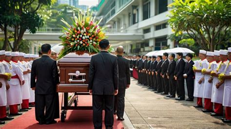 How To Condolence Someone In A Funeral | Funeral Guide
