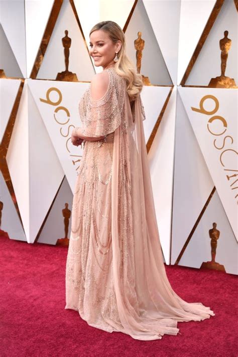 Oscars 2018 All The Best Dresses From The Red Carpet