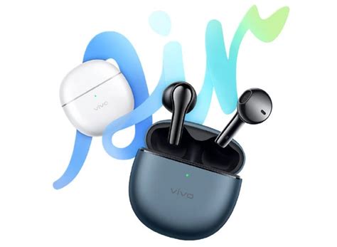 Vivo TWS Air with dual microphones, 25 hours battery life launched ...