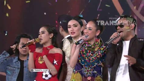 Konser 100 Hari Menuju Piala Dunia 2018 Part 8 Youtube